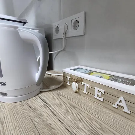 Ticina Apartmán *