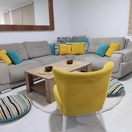 公寓 Ticina 塞拉耶佛