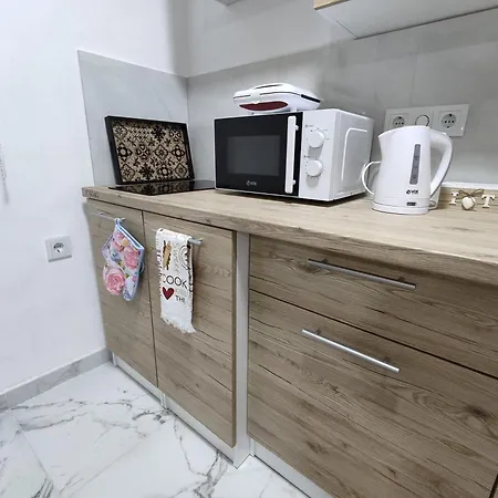 Apartment Ticina *