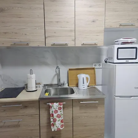 Ticina דירה סראייבו