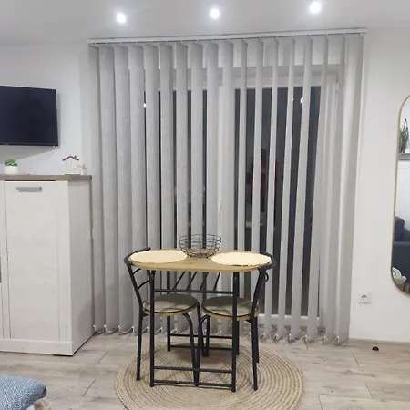 Ticina דירה סראייבו