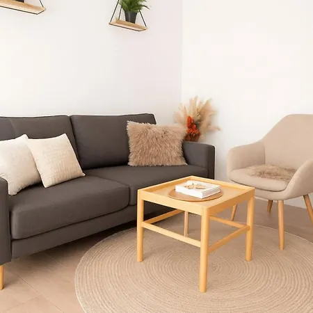 Apartment Ticina *
