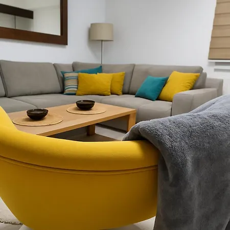 Ticina Apartmán
