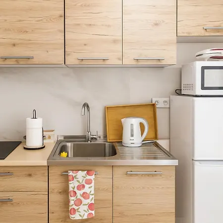 アパート Ticina *