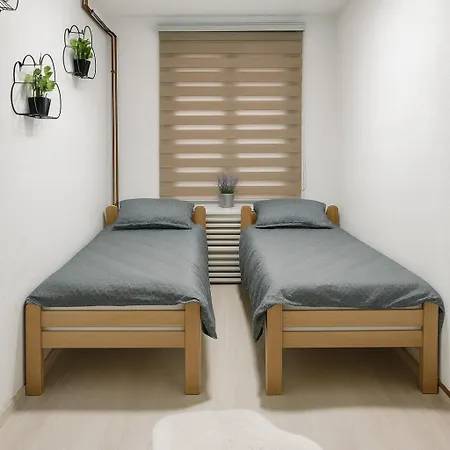 Apartman Ticina Szarajevó