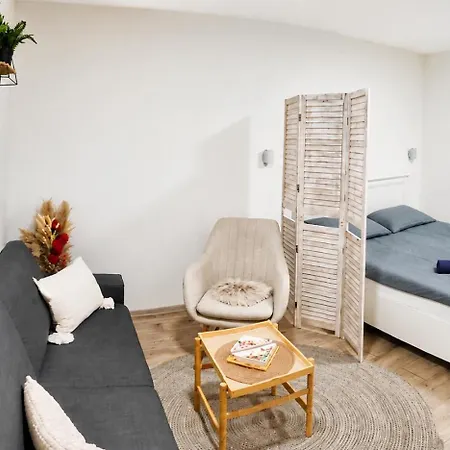 Apartmán Ticina *