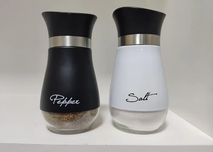 Ticina アパート *