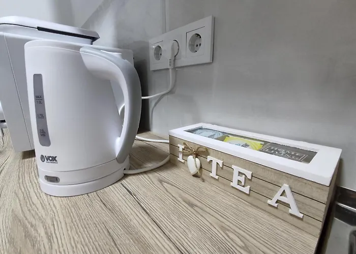 Ticina アパート *