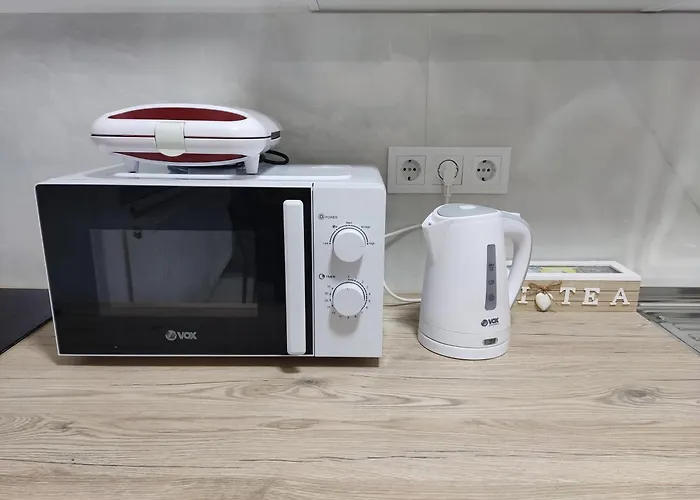 Ticina アパート *