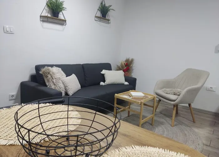 Ticina アパート *