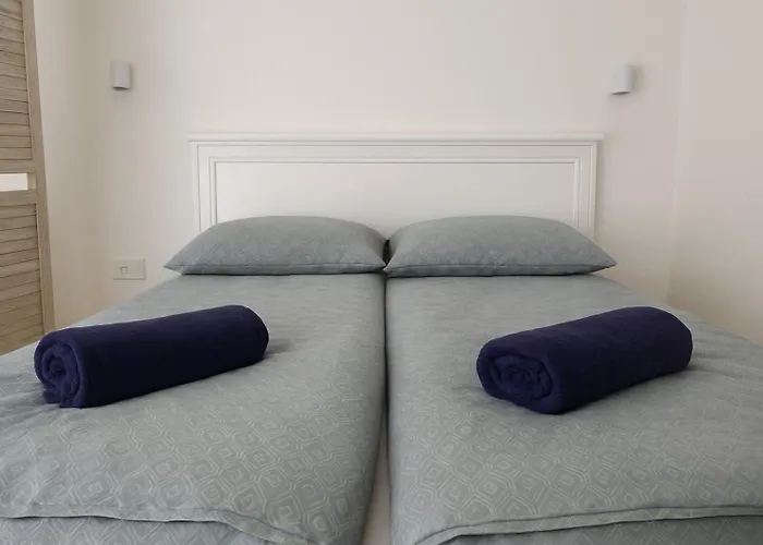 Ticina アパート サラエヴォ