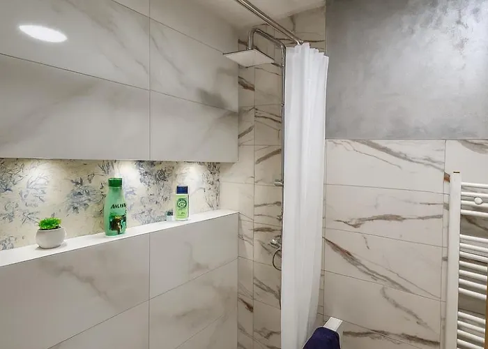 Ticina アパート *