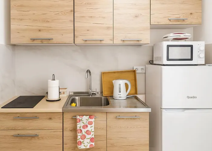 アパート Ticina *