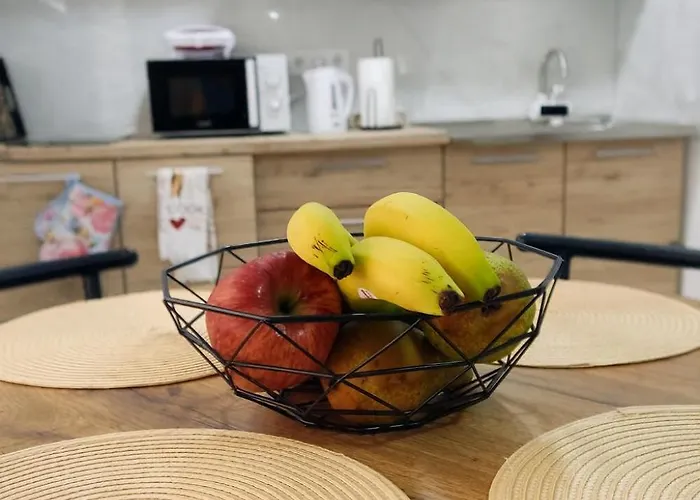 Ticina アパート *