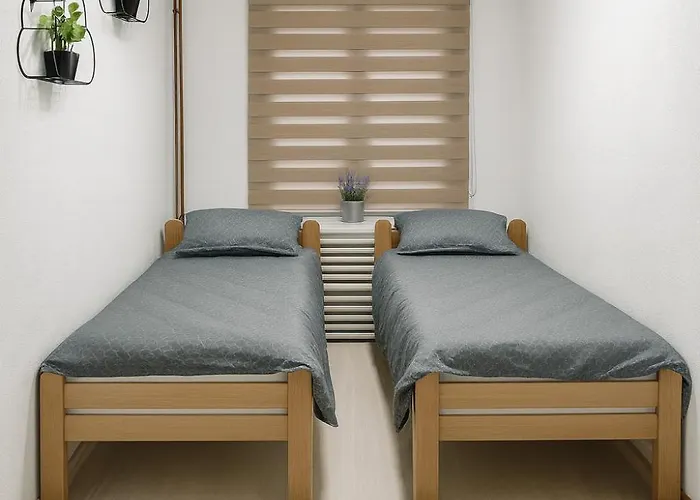 アパート Ticina サラエヴォ